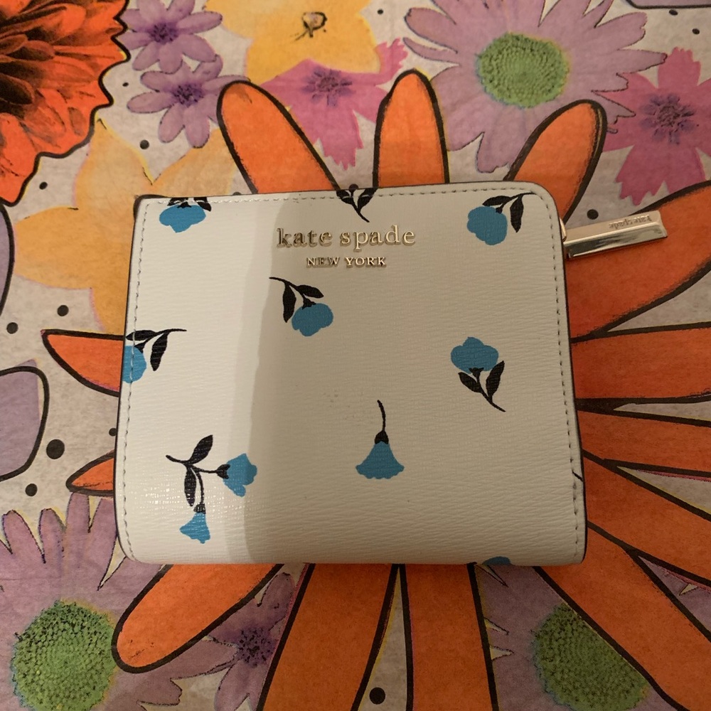 Kate Spade Small Bifold Wallet